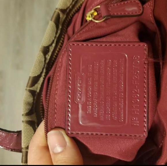 Shoulder purse - Picture 3 of 4